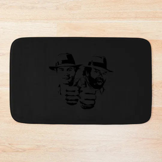Discover Bud Spencer és Terence Hill Bath Mats