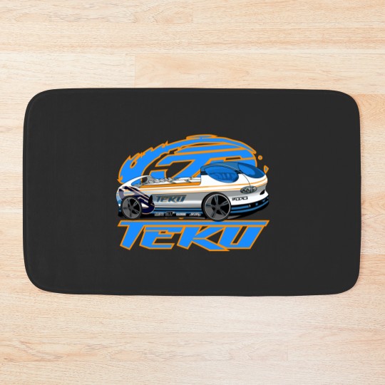 Discover Hot Wheels AcceleRacers Deora II Bath Mats