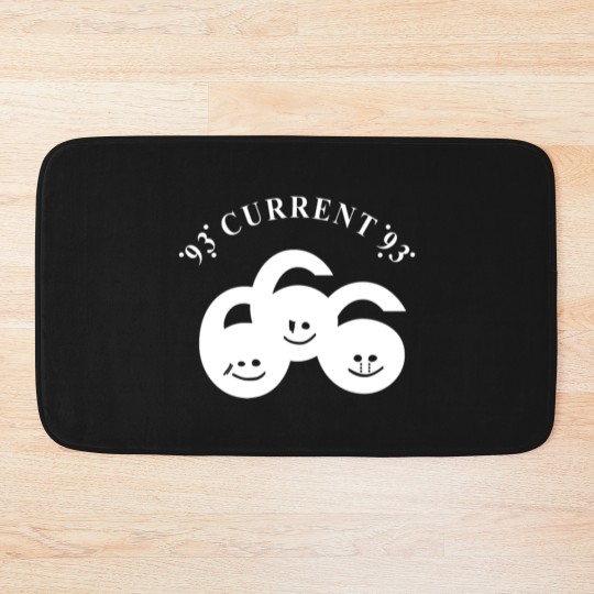 Discover current 93 Bath Mats