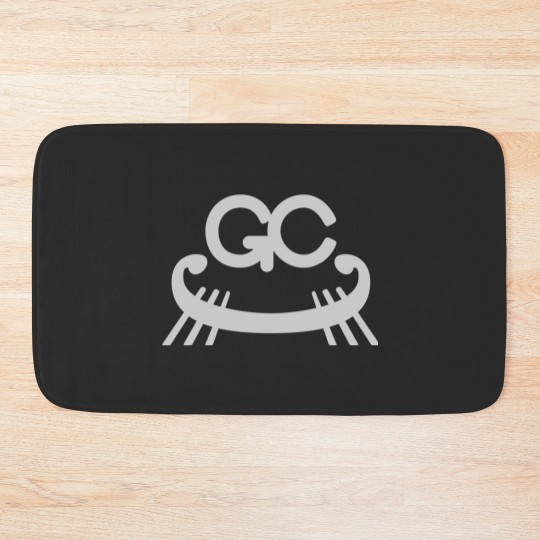 Discover Galley-La Company Logo  Zoro Version Bath Mats