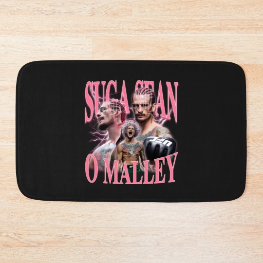 Discover Suga Sean OMalley Bath Mats