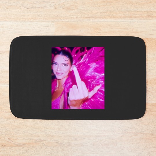 Discover Kendall Jenner Bath Mats