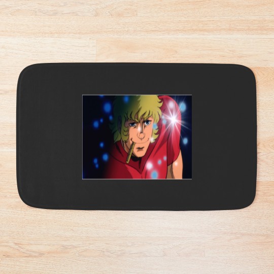 Discover Space Adventure Cobra - Cobra Bath Mats
