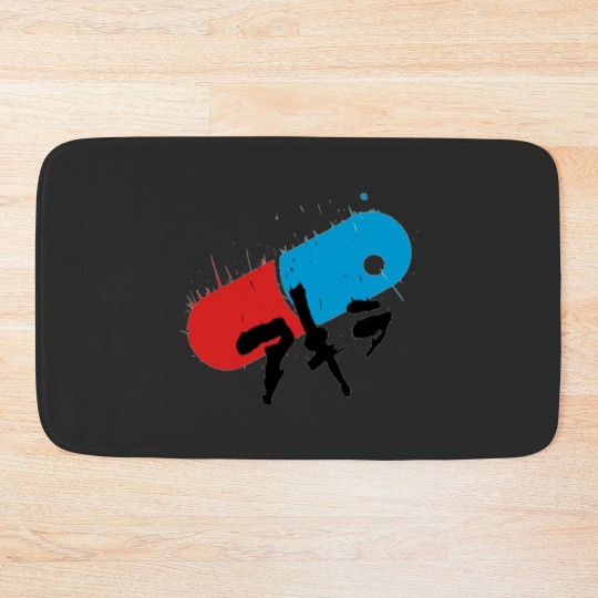 Discover Akira Pill Bath Mats