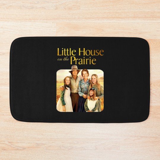 Discover Little house on the prairie Bath Mats