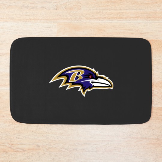 Discover baltimore ravenso Bath Mats