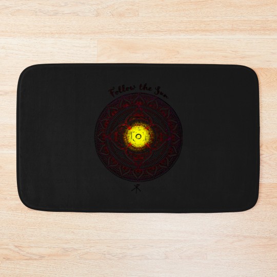 Discover Xavier Rudd Follow The Sun Music Bath Mats