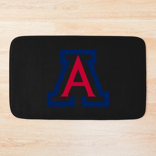 Discover Go to Arizonna Wildcats College Bath Mats