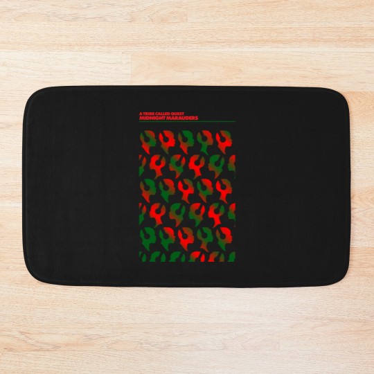 Discover Midnight Marauders - Shadows Bath Mats