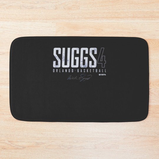 Discover Jalen Suggs Orlando Elite Bath Mats