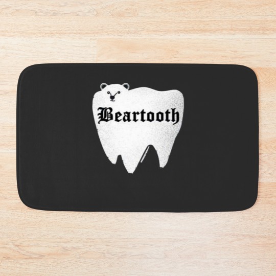 Discover beartooth 3 Bath Mats