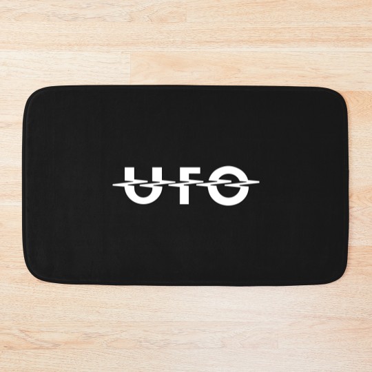 Discover UFO ROCK BAND DE Bath Mats