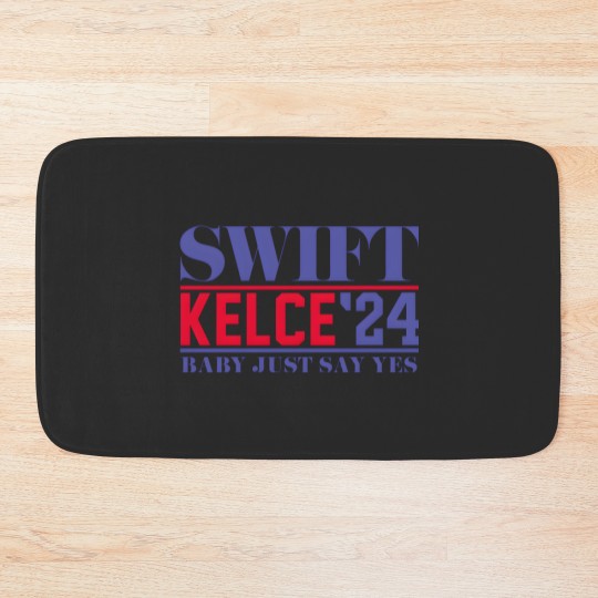 Discover Swift Kelce 24 Bath Mats