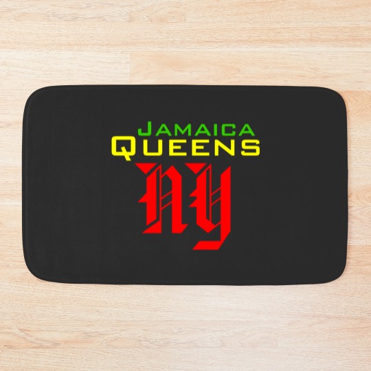 Discover Jamaica Queens Bath Mats