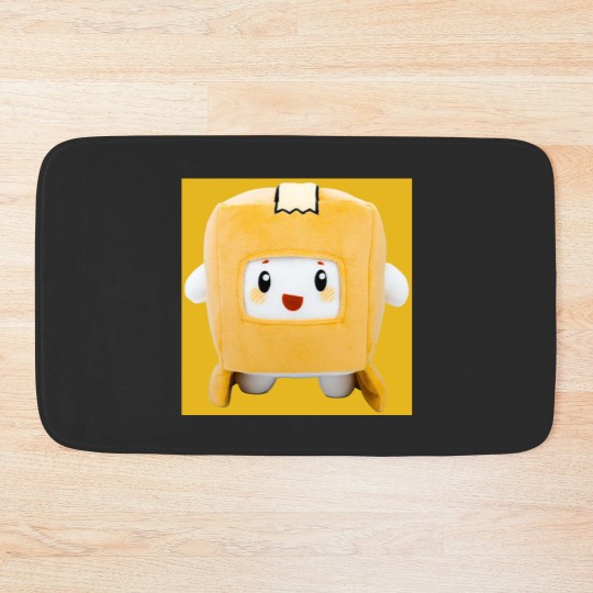 Discover lankyboxx back to school Backpack Bath Mats