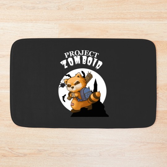 Discover project zomboid - funny Bath Mats