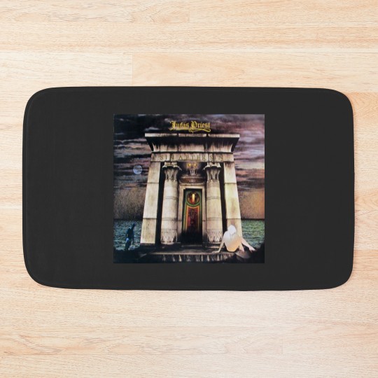 Discover Judas Priest Unisex Bath Mats