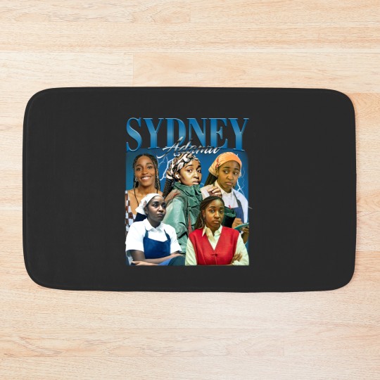 Discover Sydney Adamu Bath Mat Designs