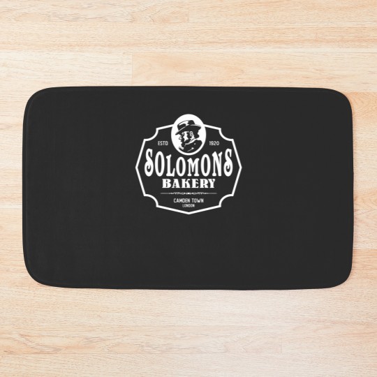 Discover Solomons Bakery Bath Mats
