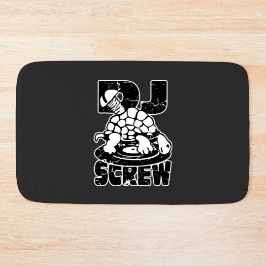 Discover Dj Screw - Dj Screw - Bath Mats