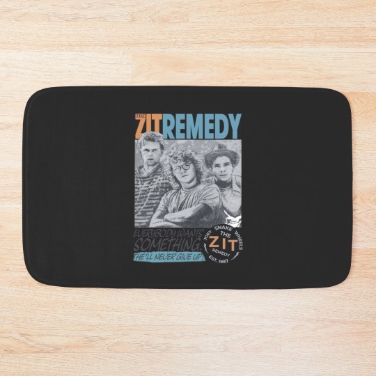 Discover Everybody Wants Soing - Zit Remedy Bath Mats