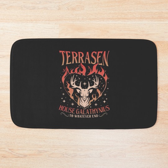 Discover Terrasen Acotar Bath Mat