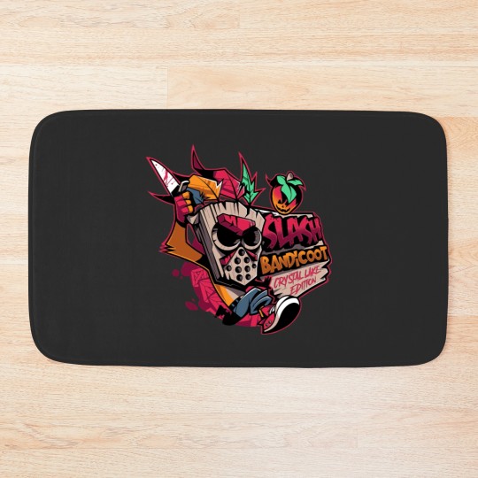 Discover Slashs Bandicoot Bath Mats