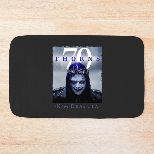 Discover KIM DRACULA Essential Bath Mats