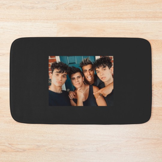 Discover Dobre Brothers (2) Bath Mats