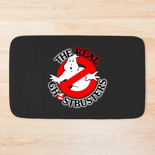 Discover The Real Ghostbusters 2 Bath Mats
