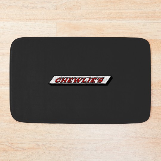 Discover Chewlies Gum Variant Bath Mats
