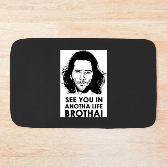 Discover See You In Anotha Life - Desmond LOST Bath Mats