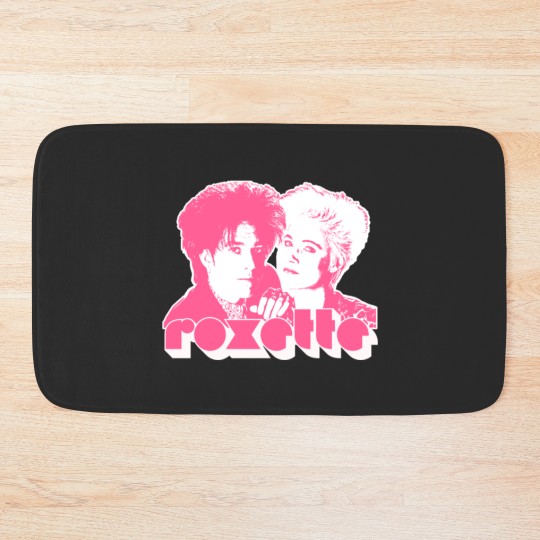 Discover Kopie von Roxette Bath Mats
