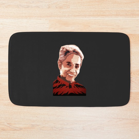 Discover Chavela Vargas Bath Mat Gift