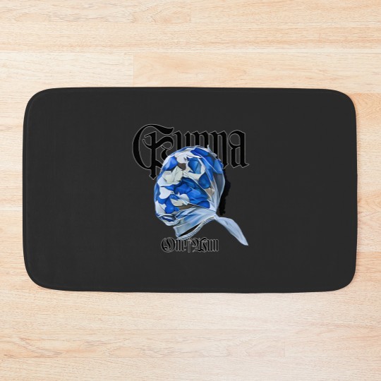 Discover Gunna One Of Wun Bath Mats, Gunna Wunna Fan Bath Mats