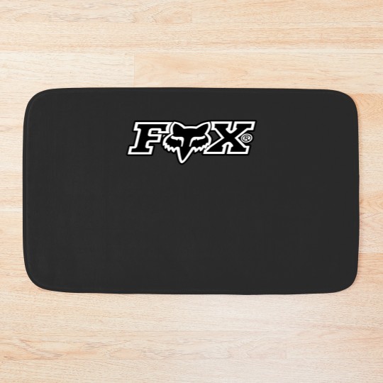 Discover Fox Team Racing Bath Mats