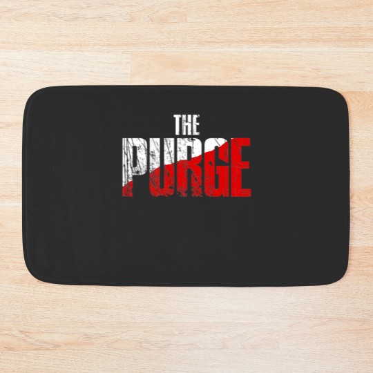 Discover The Purge Tv Series Bath Mats