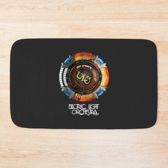 Discover Jeff Lynne's ELO Over and Out FINAL Tour Dates Bath Mats