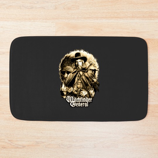 Discover Witchfinder General Rituals Bath Mats
