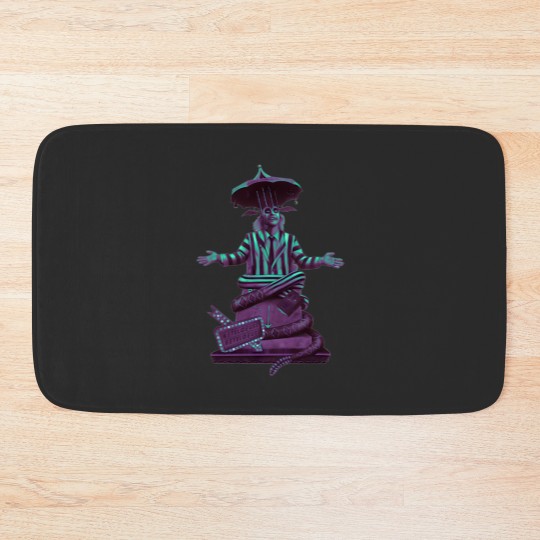 Discover Beetlejuice - Beetlejuice - Bath Mats