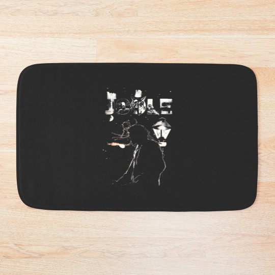 Discover J Cole Bath Mats, Hip Hop Rap Bath Mats