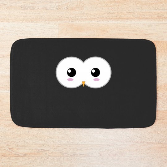 Discover Baby Owl Baby Owl Bath Mats
