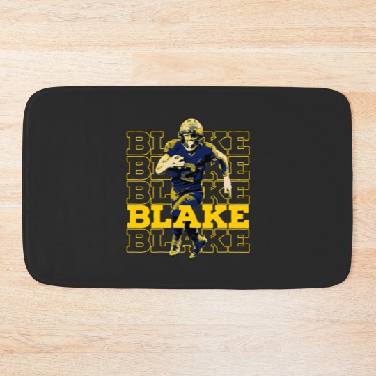 Discover Blake Corum The Great The Legend Bath Mats