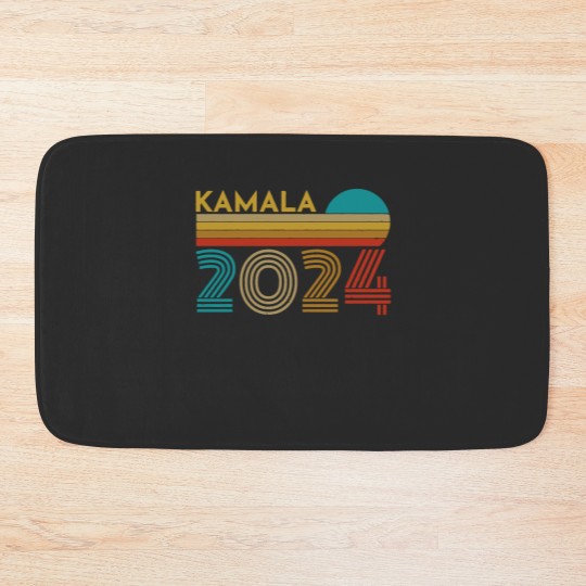 Discover Pro Kamala - Harris 2024 Bath Mats