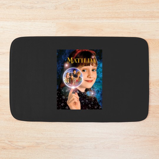 Discover Matilda Classic Bath Mats