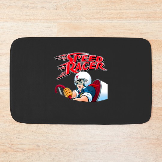 Discover Go Speed Racer Bath Mats