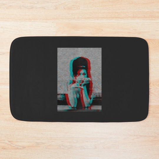 Discover Amy 3D Bath Mats