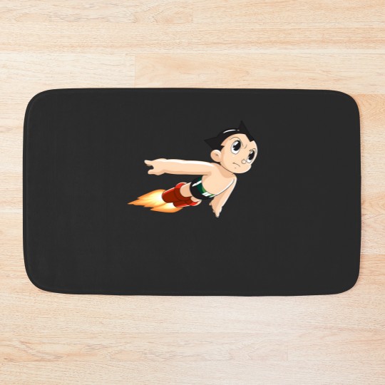 Discover Astro Boy Bath Mats