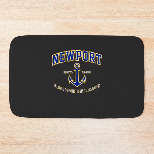 Discover Newport Ri For Women Men Bath Mats