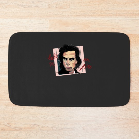 Discover Nick Cave - Nick Cave - Bath Mats